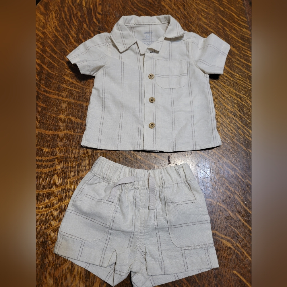 Teo Piece  Outfit